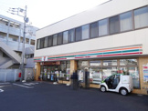 セブンイレブン南馬込店