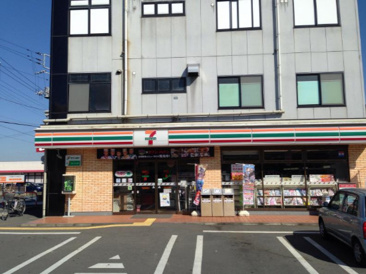 コンビニエンスストア セブンイレブン 毛呂山長瀬店