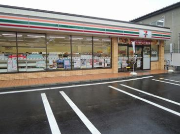 セブンイレブン 川崎元木2丁目店