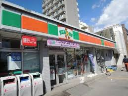 コンビニエンスストア サンクス 鶴見市場店
