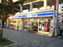 ローソン 京都駅八条口店