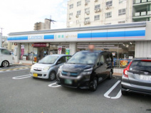ローソン 烏丸久世橋店