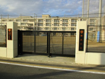 京都市立 凌風中学校