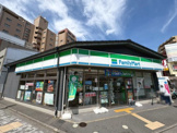 ファミリーマート 千本三条店