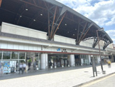 JR二条駅