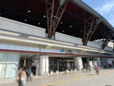 JR二条駅