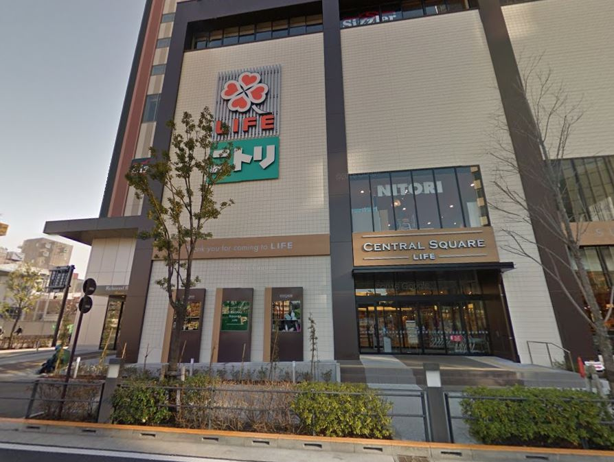 ニトリ 押上駅前店情報ページ 上野の不動産 賃貸は部屋市場