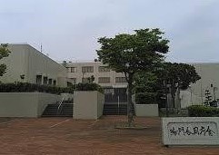 徳島県鳴門合同庁舎の画像1