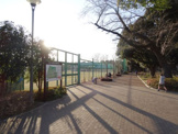 目白台運動公園