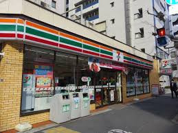 セブンイレブン江東新大橋3丁目の画像