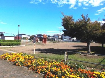 下り松西部公園の画像1