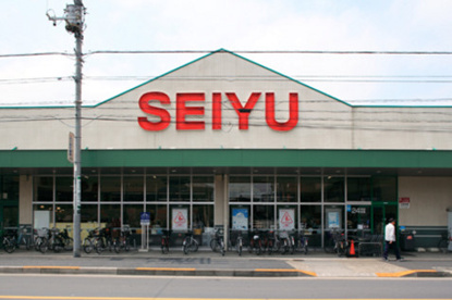 西友 足立島根店の画像1