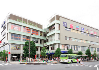 パサージオ西新井の画像1