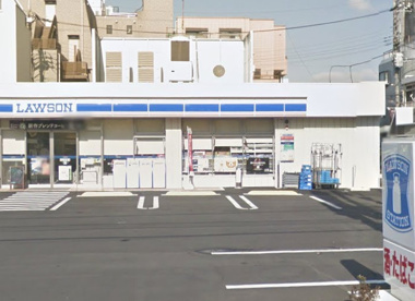 ローソン 足立竹ノ塚一丁目店の画像1
