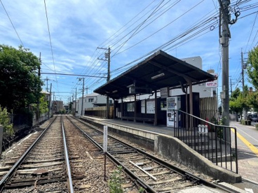 京福西大路三条駅の画像1