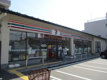 セブンイレブン 京都壬生川仏光寺店の画像1