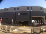 河内花園駅