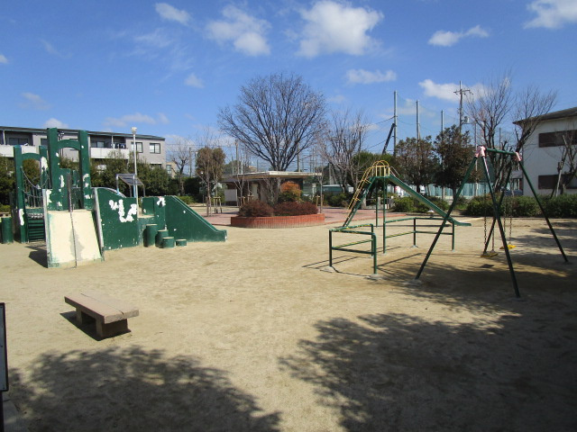春日町公園情報ページ 高槻市の賃貸マンション ホームメイトfc高槻駅前店