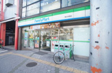 ファミリーマート駒川中野店
