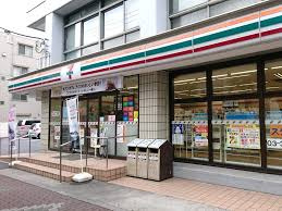 コンビニエンスストア セブンイレブン 練馬東大泉NTTビル店