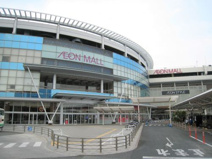 イオンモール橿原