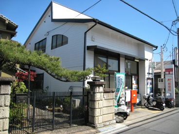 金橋郵便局の画像1