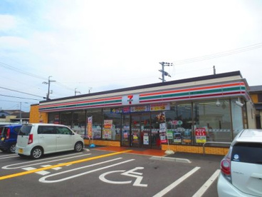 セブン-イレブン 泉佐野鶴原店の画像1