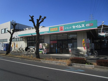 セイムス　浦和根岸店の画像1