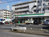 コンビニエンスストア ファミリーマートまるいし希望丘店