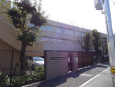 中学校 世田谷区立船橋希望中学校