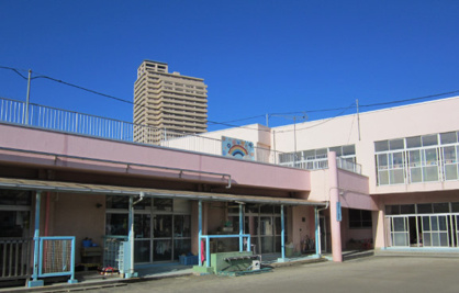 越谷市立大沢第一保育所の画像1