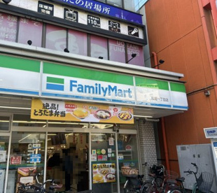 ファミリーマート 船堀一丁目店の画像1