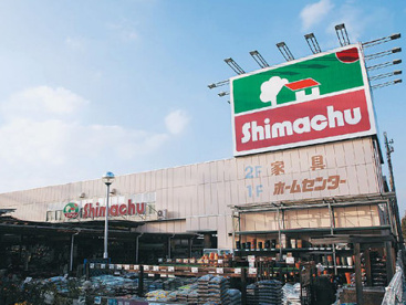 島忠・越谷店の画像1