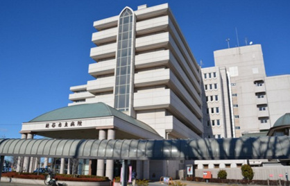 越谷市立病院の画像1