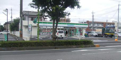 ファミリーマート 三郷早稲田一丁目店の画像1