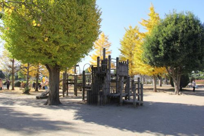 早稲田公園の画像1
