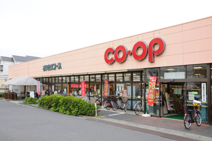 コープみらい コープ早稲田店の画像1