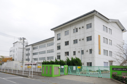三郷市立瑞木小学校の画像1