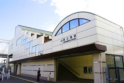 新三郷駅の画像1