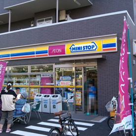 ミニストップ 足立梅島１丁目店の画像1