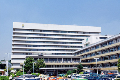 慶應義塾大学病院の画像1