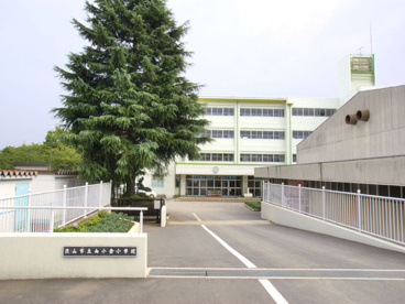 流山市立向小金小学校の画像1