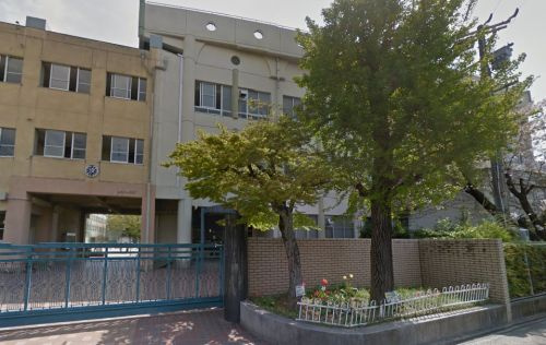 名古屋市立 汐路小学校の画像