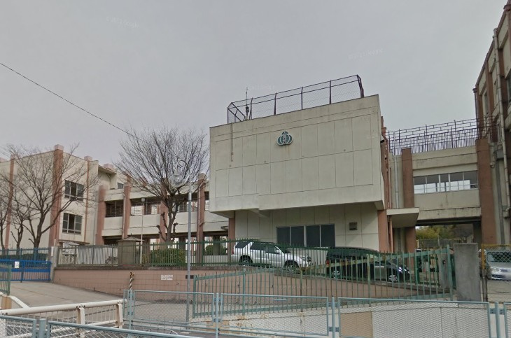 名古屋市立 見付小学校の画像