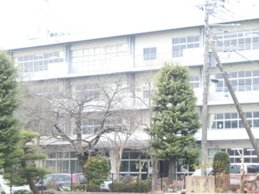 行田市立忍中学校の画像1