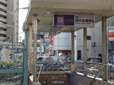 関目高殿駅の画像1