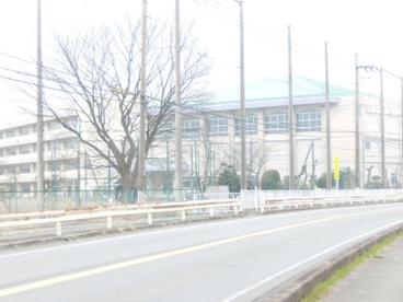 行田市立太田中学校の画像1