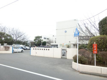 行田市立長野中学校の画像1