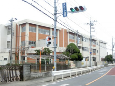 行田市立北小学校の画像1