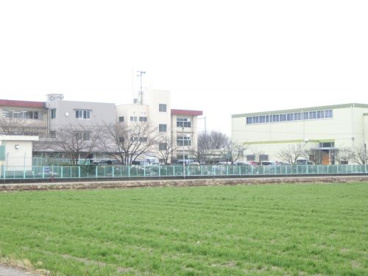 行田市立南河原中学校の画像1